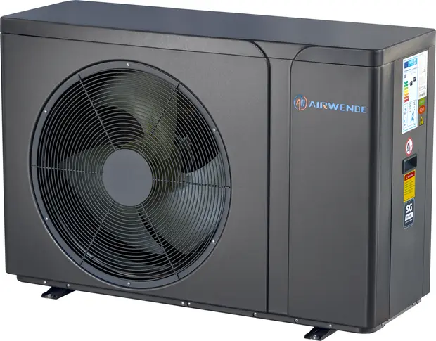Airwende Wärmepumpe 15 kW R290 3 Phase